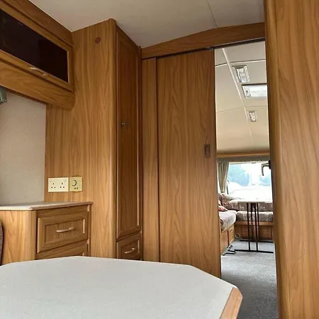 Сasa de vacaciones каравана кътче от рая