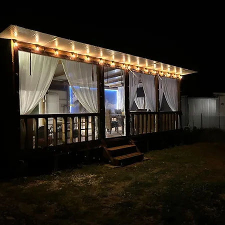 каравана кътче от рая Сasa de vacaciones Tsarevo