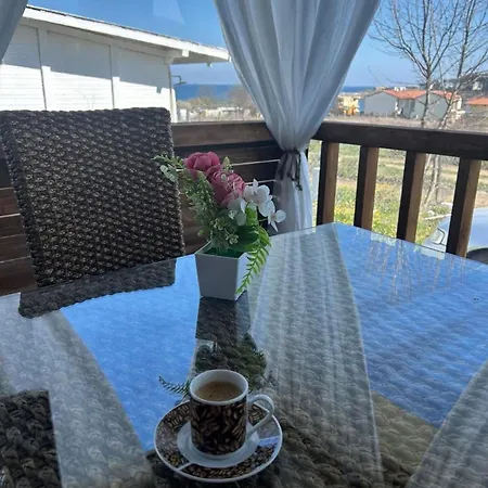 Сasa de vacaciones каравана кътче от рая Tsarevo