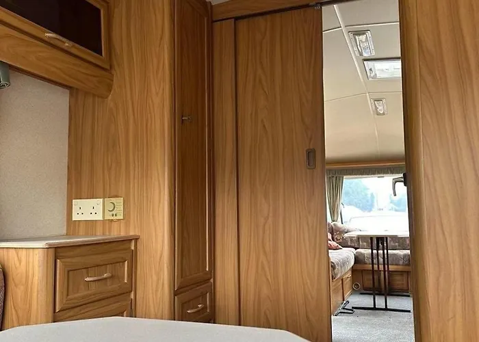 Сasa de vacaciones каравана кътче от рая