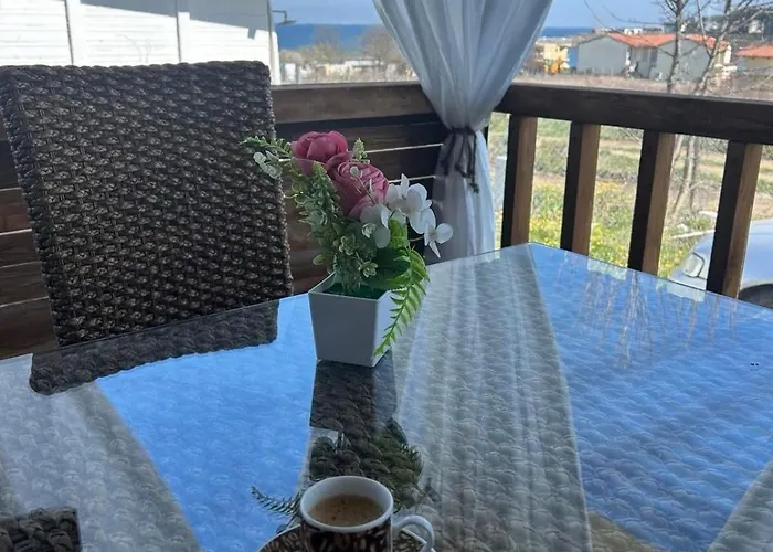 Сasa de vacaciones каравана кътче от рая Tsarevo