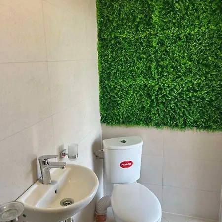 каравана кътче от рая