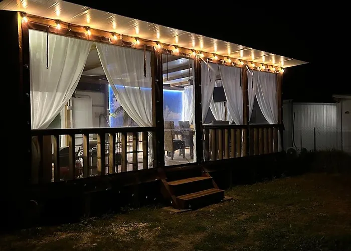 каравана кътче от рая Ваканционна къща Царево